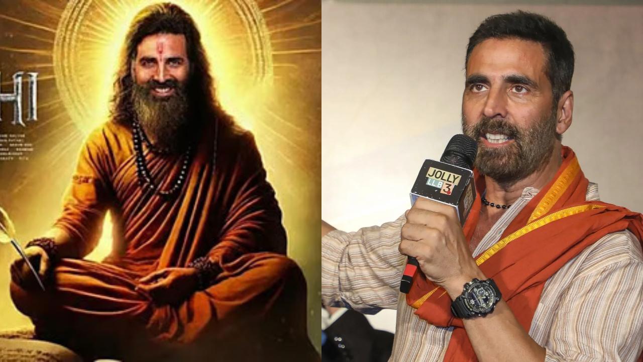 Bombay HC orders removal of Akshay Kumar`s AI video as Maharishi Valmiki